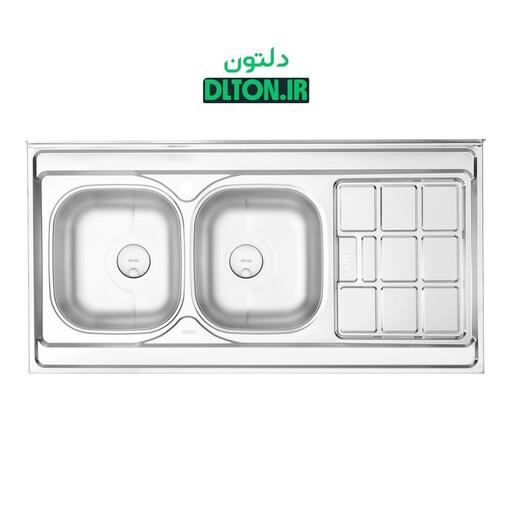 سینک نیمه فانتزی روکار درسا مدل DS 3405-120